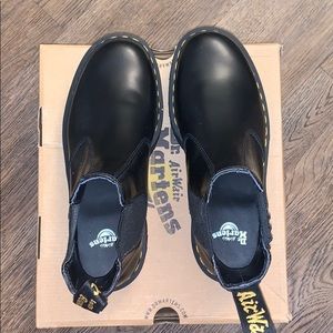 Quad Retro Dr. Martens size 9